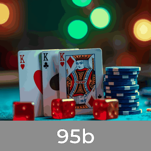 Aposte com 95b: Cassino e Jogos Direto no Seu Celular!